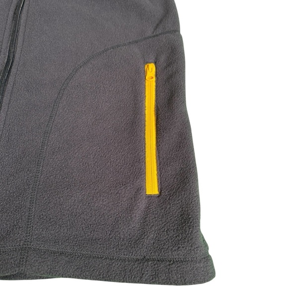 Milwaukee Brewers Fleece Vest SGA 9/2/2023 Size Adult Medium - Picture 3 of 11